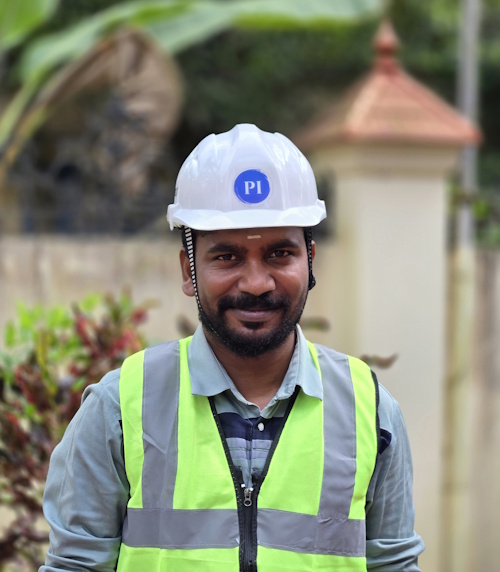 Aravind A